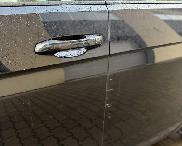 Чорний Фольксваген e-Golf, об'ємом двигуна 0 л та пробігом 119 тис. км за 10500 $, фото 21 на Automoto.ua