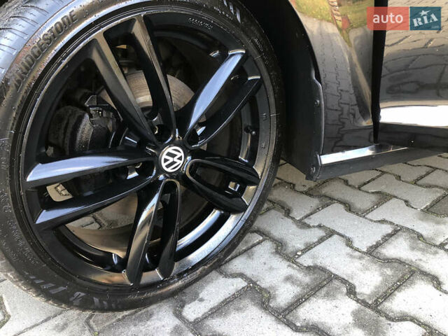 Чорний Фольксваген e-Golf, об'ємом двигуна 0 л та пробігом 89 тис. км за 14500 $, фото 34 на Automoto.ua