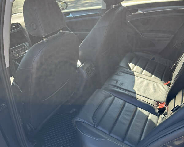 Чорний Фольксваген e-Golf, об'ємом двигуна 0 л та пробігом 128 тис. км за 15000 $, фото 8 на Automoto.ua