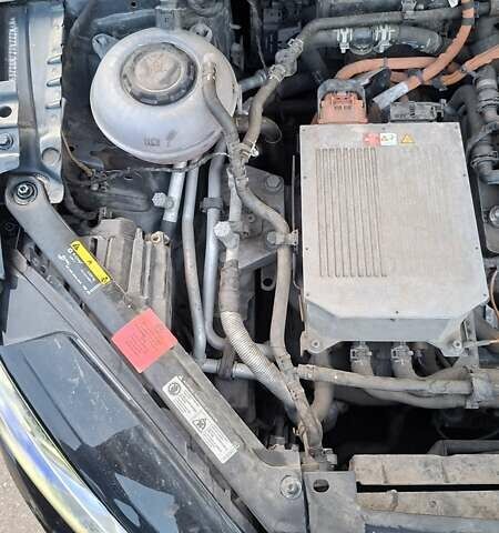 Черный Фольксваген e-Golf, объемом двигателя 0 л и пробегом 89 тыс. км за 14000 $, фото 16 на Automoto.ua