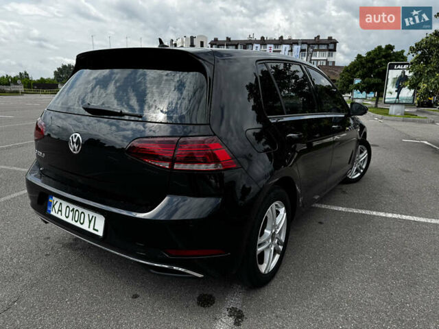 Черный Фольксваген e-Golf, объемом двигателя 0 л и пробегом 125 тыс. км за 16000 $, фото 4 на Automoto.ua