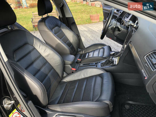 Чорний Фольксваген e-Golf, об'ємом двигуна 0 л та пробігом 89 тис. км за 14500 $, фото 26 на Automoto.ua