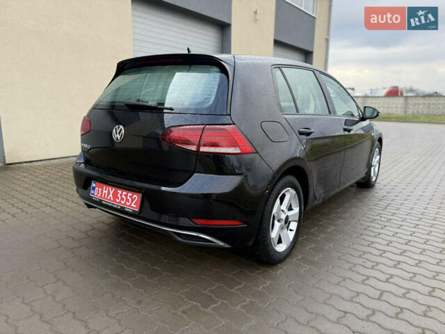 Чорний Фольксваген e-Golf, об'ємом двигуна 0 л та пробігом 119 тис. км за 10500 $, фото 4 на Automoto.ua