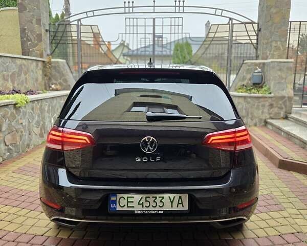 Черный Фольксваген e-Golf, объемом двигателя 0 л и пробегом 92 тыс. км за 17000 $, фото 11 на Automoto.ua
