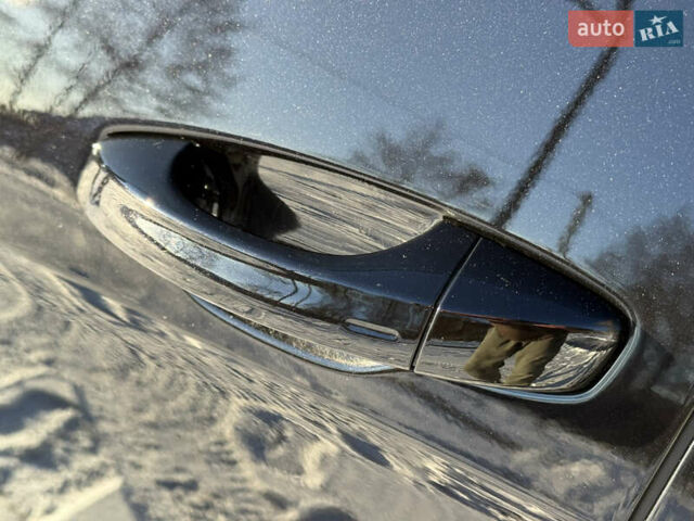 Черный Фольксваген e-Golf, объемом двигателя 0 л и пробегом 114 тыс. км за 12750 $, фото 11 на Automoto.ua