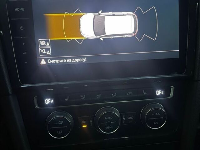 Чорний Фольксваген e-Golf, об'ємом двигуна 0 л та пробігом 143 тис. км за 13100 $, фото 30 на Automoto.ua