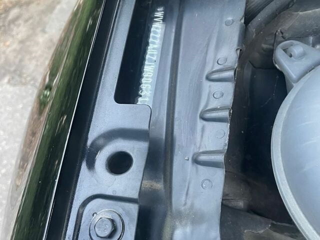 Чорний Фольксваген e-Golf, об'ємом двигуна 0 л та пробігом 143 тис. км за 13100 $, фото 25 на Automoto.ua