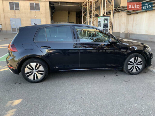 Черный Фольксваген e-Golf, объемом двигателя 0 л и пробегом 148 тыс. км за 13400 $, фото 3 на Automoto.ua