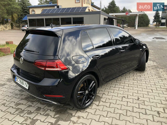 Чорний Фольксваген e-Golf, об'ємом двигуна 0 л та пробігом 89 тис. км за 14500 $, фото 6 на Automoto.ua