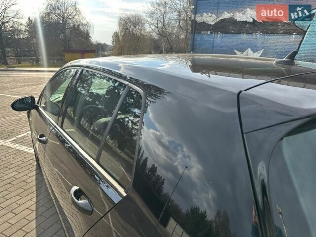 Чорний Фольксваген e-Golf, об'ємом двигуна 0 л та пробігом 133 тис. км за 12150 $, фото 33 на Automoto.ua