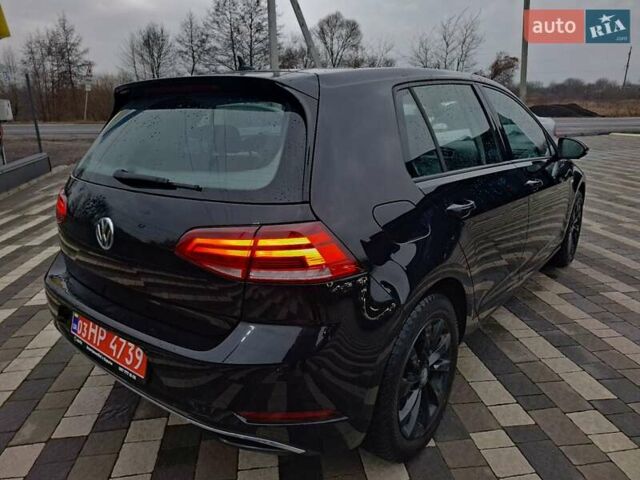 Чорний Фольксваген e-Golf, об'ємом двигуна 0 л та пробігом 140 тис. км за 11800 $, фото 24 на Automoto.ua