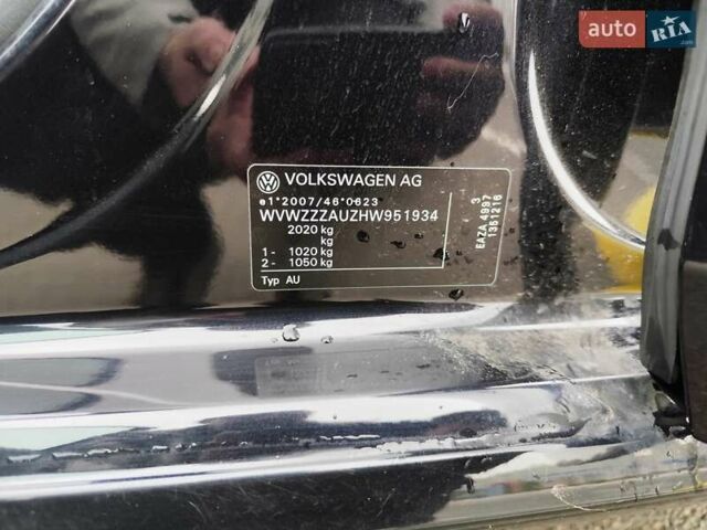 Чорний Фольксваген e-Golf, об'ємом двигуна 0 л та пробігом 77 тис. км за 12900 $, фото 26 на Automoto.ua