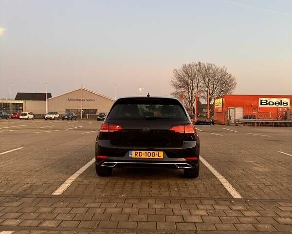 Чорний Фольксваген e-Golf, об'ємом двигуна 0 л та пробігом 166 тис. км за 14597 $, фото 4 на Automoto.ua