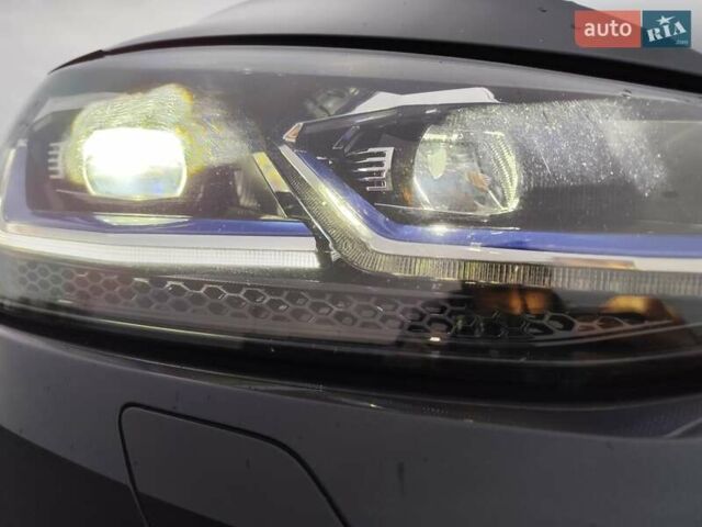 Чорний Фольксваген e-Golf, об'ємом двигуна 0 л та пробігом 77 тис. км за 12900 $, фото 17 на Automoto.ua