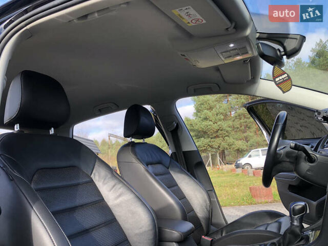 Чорний Фольксваген e-Golf, об'ємом двигуна 0 л та пробігом 89 тис. км за 14500 $, фото 27 на Automoto.ua