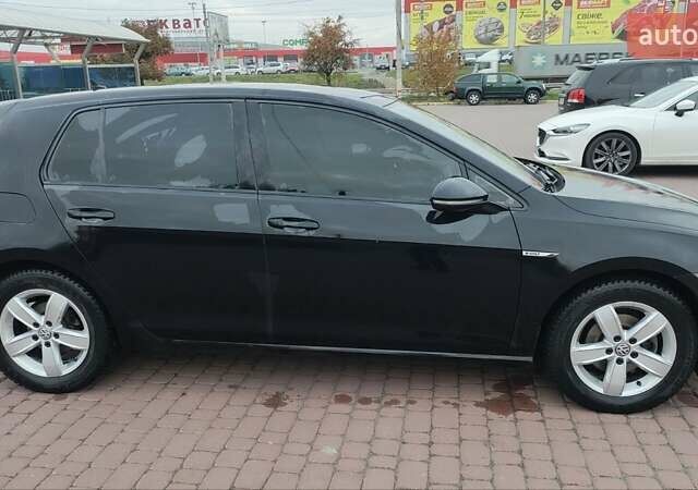 Чорний Фольксваген e-Golf, об'ємом двигуна 0 л та пробігом 162 тис. км за 13200 $, фото 4 на Automoto.ua