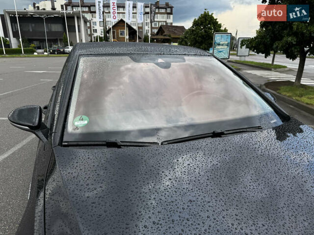 Черный Фольксваген e-Golf, объемом двигателя 0 л и пробегом 125 тыс. км за 16000 $, фото 13 на Automoto.ua