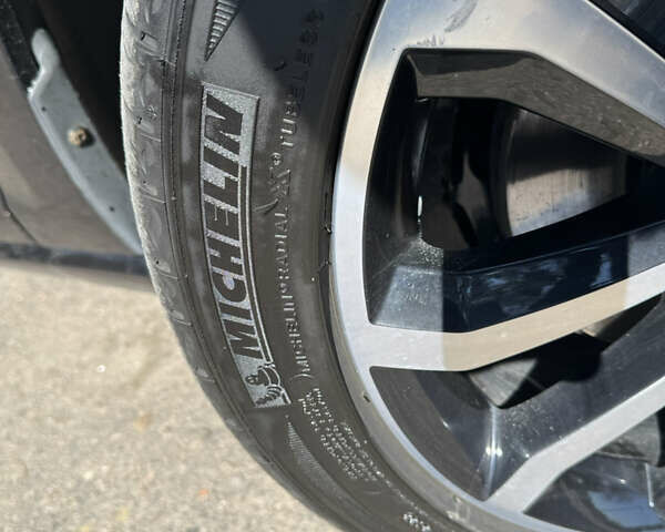 Чорний Фольксваген e-Golf, об'ємом двигуна 0 л та пробігом 128 тис. км за 15000 $, фото 4 на Automoto.ua