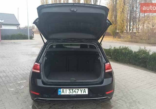 Черный Фольксваген e-Golf, объемом двигателя 0 л и пробегом 190 тыс. км за 12700 $, фото 4 на Automoto.ua