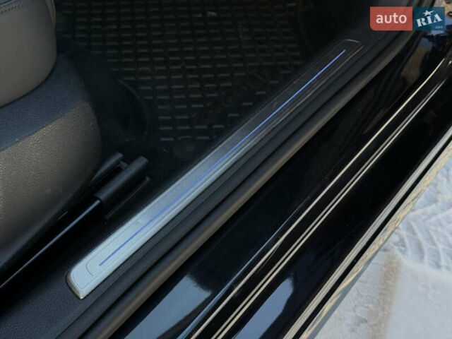 Черный Фольксваген e-Golf, объемом двигателя 0 л и пробегом 114 тыс. км за 12750 $, фото 25 на Automoto.ua