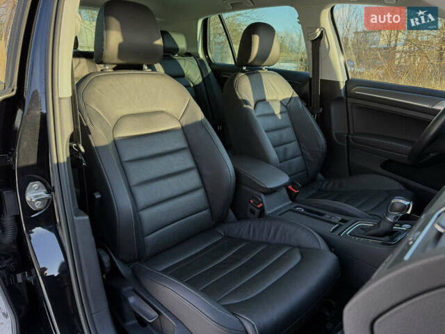 Черный Фольксваген e-Golf, объемом двигателя 0 л и пробегом 114 тыс. км за 12750 $, фото 48 на Automoto.ua