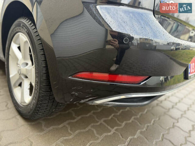 Чорний Фольксваген e-Golf, об'ємом двигуна 0 л та пробігом 119 тис. км за 10500 $, фото 19 на Automoto.ua