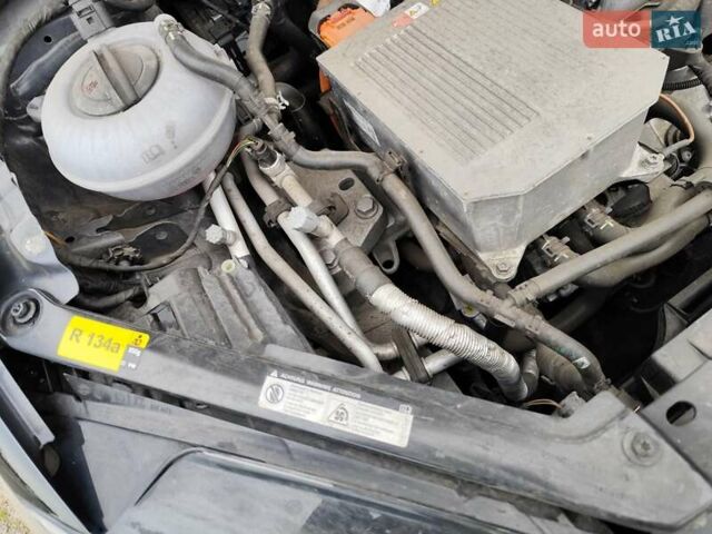 Чорний Фольксваген e-Golf, об'ємом двигуна 0 л та пробігом 77 тис. км за 12900 $, фото 43 на Automoto.ua