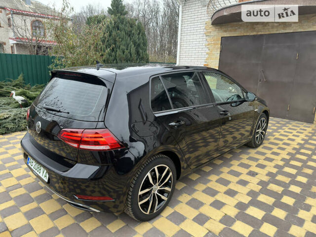 Чорний Фольксваген e-Golf, об'ємом двигуна 0 л та пробігом 89 тис. км за 17400 $, фото 11 на Automoto.ua