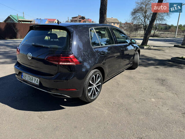 Чорний Фольксваген e-Golf, об'ємом двигуна 0 л та пробігом 128 тис. км за 15000 $, фото 2 на Automoto.ua