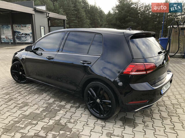 Чорний Фольксваген e-Golf, об'ємом двигуна 0 л та пробігом 89 тис. км за 14500 $, фото 4 на Automoto.ua