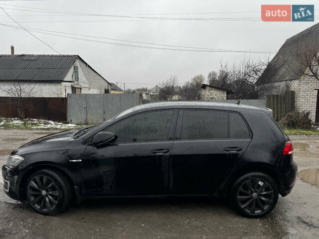 Черный Фольксваген e-Golf, объемом двигателя 0 л и пробегом 147 тыс. км за 14000 $, фото 4 на Automoto.ua