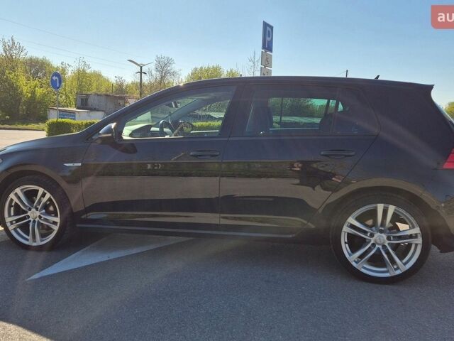 Чорний Фольксваген e-Golf, об'ємом двигуна 0 л та пробігом 166 тис. км за 14999 $, фото 3 на Automoto.ua