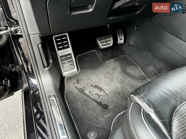 Черный Фольксваген e-Golf, объемом двигателя 0 л и пробегом 125 тыс. км за 16000 $, фото 38 на Automoto.ua