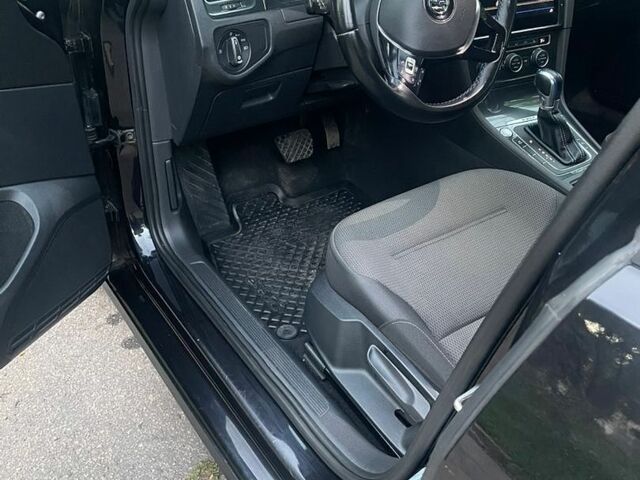 Чорний Фольксваген e-Golf, об'ємом двигуна 0 л та пробігом 143 тис. км за 13100 $, фото 17 на Automoto.ua