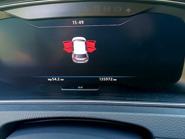 Чорний Фольксваген e-Golf, об'ємом двигуна 0 л та пробігом 137 тис. км за 13600 $, фото 13 на Automoto.ua