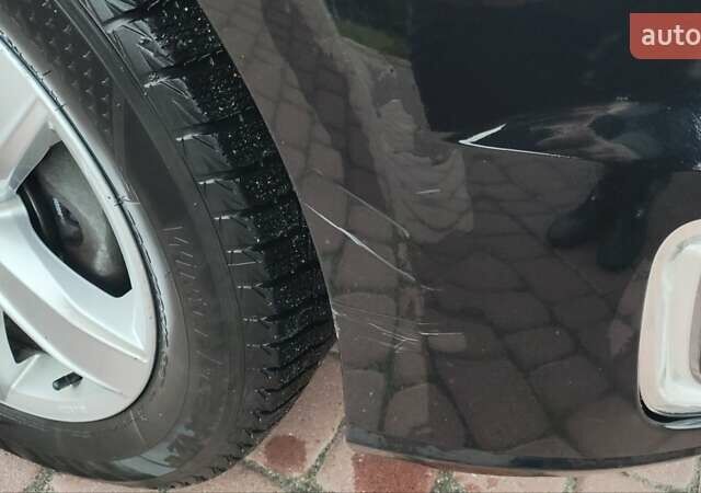 Чорний Фольксваген e-Golf, об'ємом двигуна 0 л та пробігом 162 тис. км за 13200 $, фото 3 на Automoto.ua