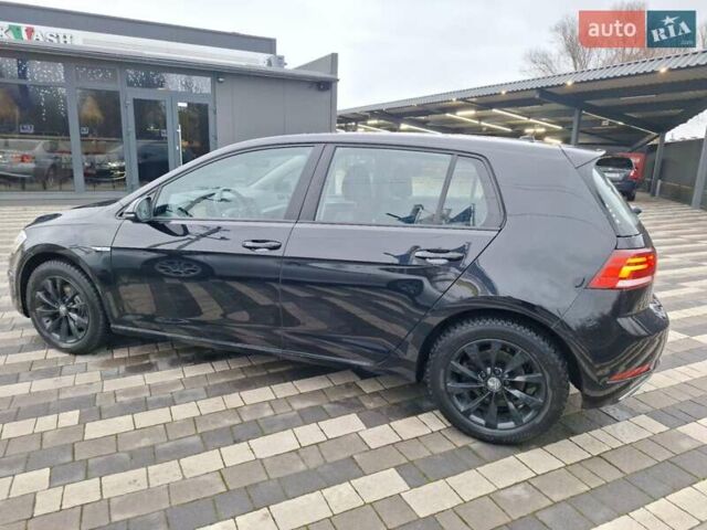 Чорний Фольксваген e-Golf, об'ємом двигуна 0 л та пробігом 140 тис. км за 11800 $, фото 10 на Automoto.ua