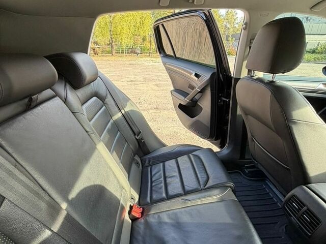Чорний Фольксваген e-Golf, об'ємом двигуна 0 л та пробігом 194 тис. км за 13100 $, фото 34 на Automoto.ua