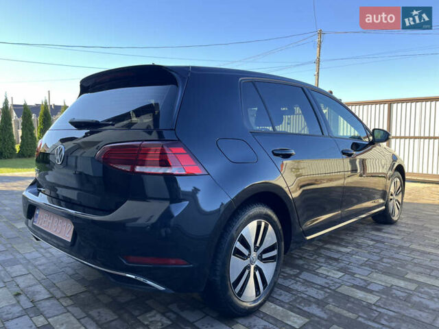 Чорний Фольксваген e-Golf, об'ємом двигуна 0 л та пробігом 51 тис. км за 13700 $, фото 8 на Automoto.ua