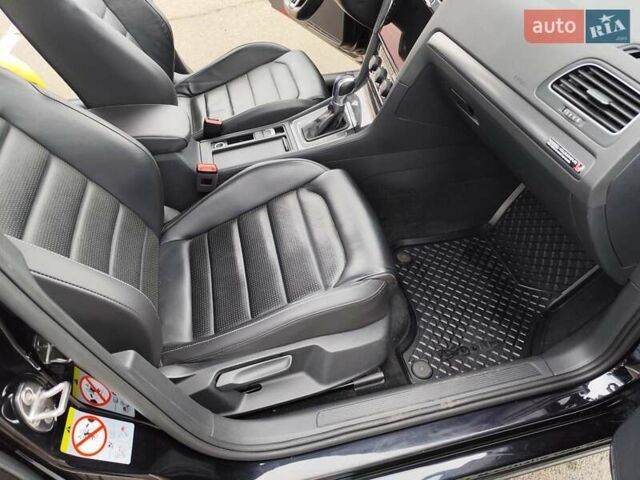 Чорний Фольксваген e-Golf, об'ємом двигуна 0 л та пробігом 77 тис. км за 12900 $, фото 29 на Automoto.ua