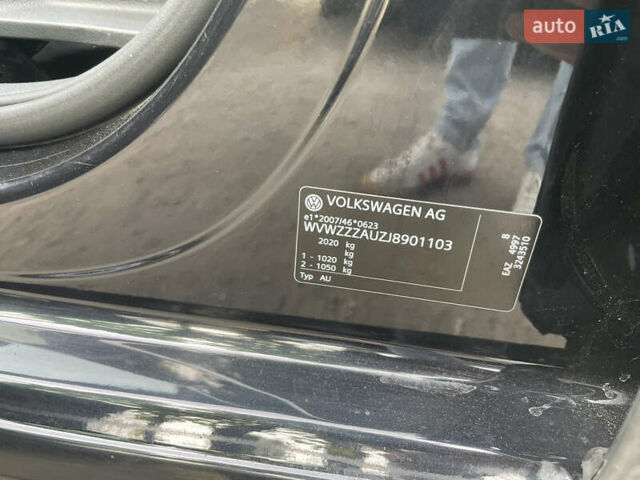 Чорний Фольксваген e-Golf, об'ємом двигуна 0 л та пробігом 155 тис. км за 11500 $, фото 17 на Automoto.ua