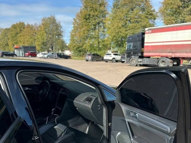 Черный Фольксваген e-Golf, объемом двигателя 0 л и пробегом 205 тыс. км за 13299 $, фото 7 на Automoto.ua