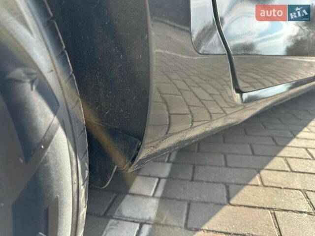 Чорний Фольксваген e-Golf, об'ємом двигуна 0 л та пробігом 133 тис. км за 12150 $, фото 24 на Automoto.ua