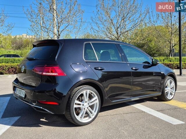 Чорний Фольксваген e-Golf, об'ємом двигуна 0 л та пробігом 166 тис. км за 14999 $, фото 6 на Automoto.ua