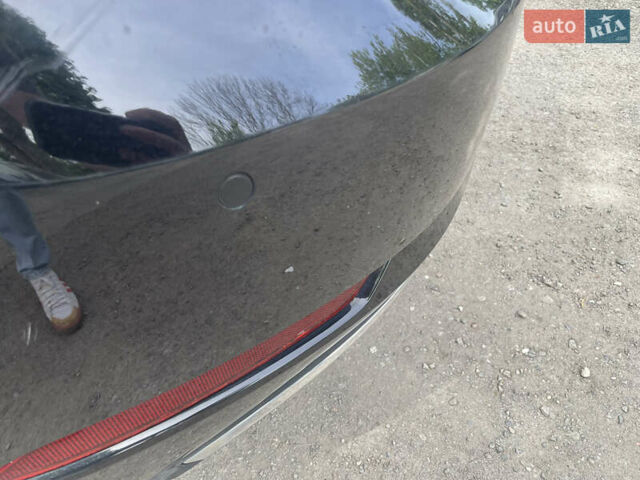 Чорний Фольксваген e-Golf, об'ємом двигуна 0 л та пробігом 155 тис. км за 11500 $, фото 20 на Automoto.ua