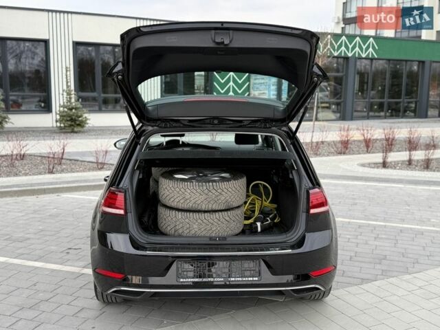 Чорний Фольксваген e-Golf, об'ємом двигуна 0 л та пробігом 145 тис. км за 11500 $, фото 8 на Automoto.ua