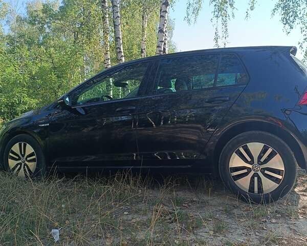 Чорний Фольксваген e-Golf, об'ємом двигуна 0 л та пробігом 137 тис. км за 13600 $, фото 5 на Automoto.ua