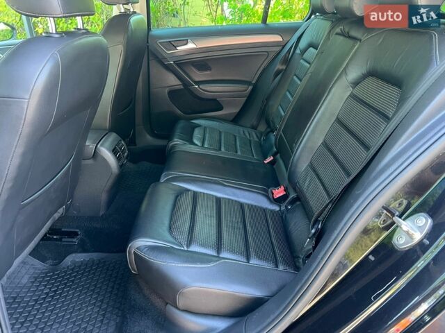 Чорний Фольксваген e-Golf, об'ємом двигуна 0 л та пробігом 120 тис. км за 12400 $, фото 15 на Automoto.ua