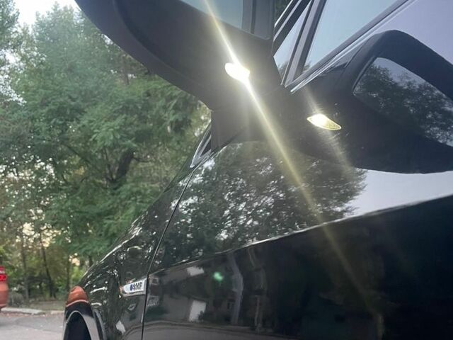 Чорний Фольксваген e-Golf, об'ємом двигуна 0 л та пробігом 143 тис. км за 13100 $, фото 23 на Automoto.ua