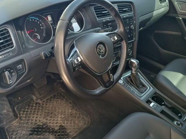 Чорний Фольксваген e-Golf, об'ємом двигуна 0 л та пробігом 168 тис. км за 10400 $, фото 14 на Automoto.ua